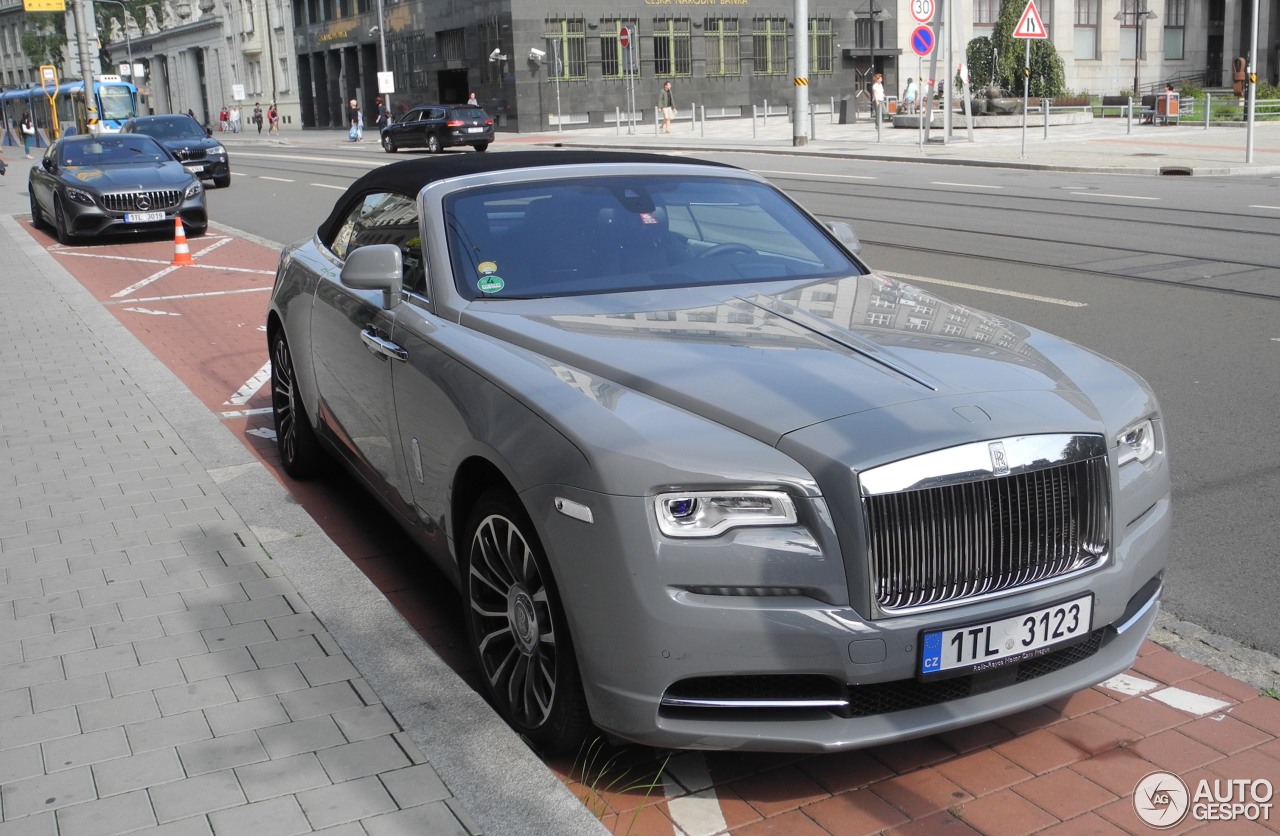 Rolls-Royce Dawn