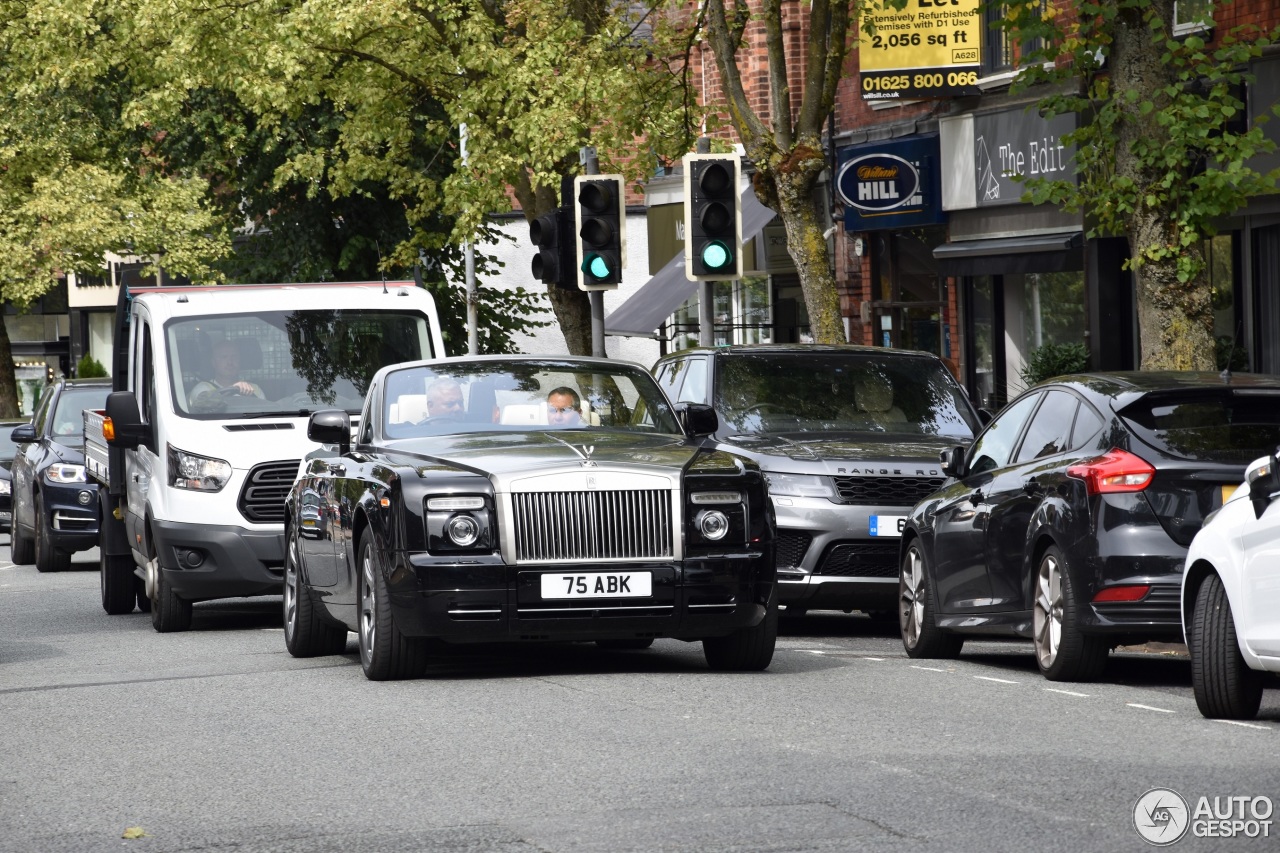 Rolls-Royce Phantom Drophead Coupé