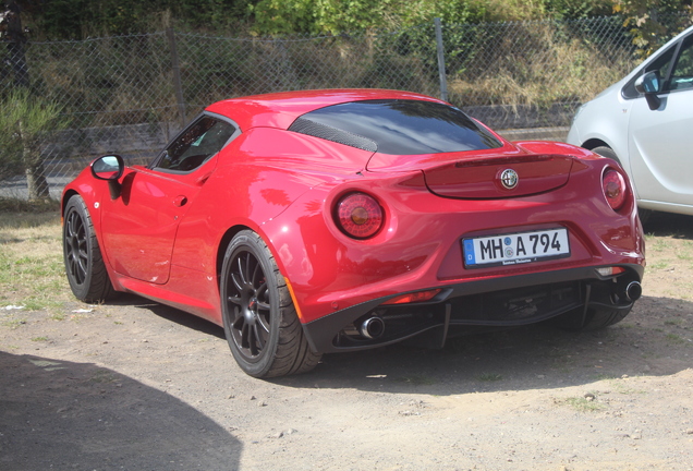 Alfa Romeo 4C Coupé