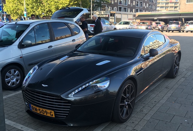 Aston Martin Rapide S