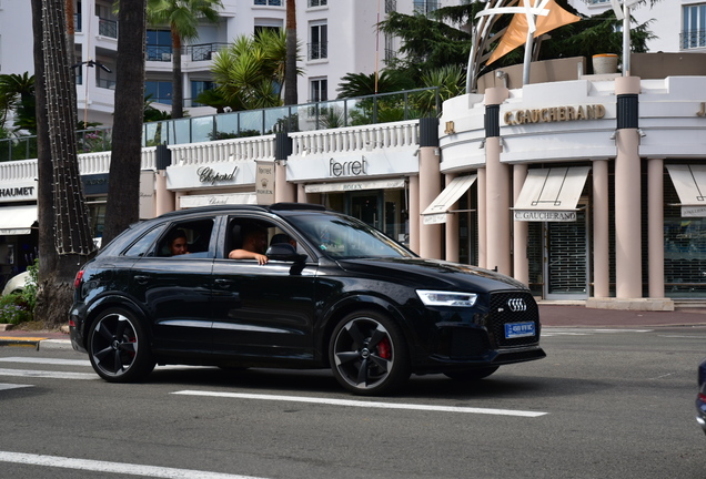 Audi RS Q3 2015