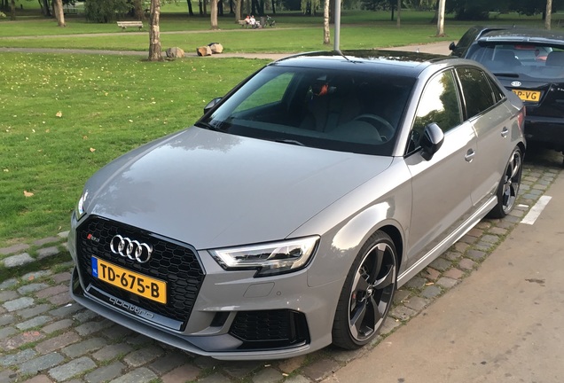 Audi RS3 Sedan 8V