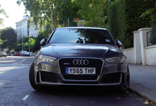 Audi RS3 Sportback 8V