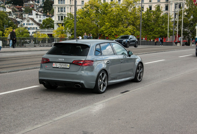 Audi RS3 Sportback 8V