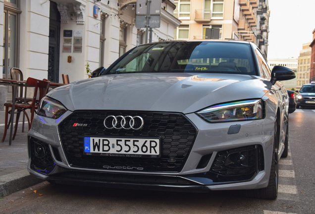 Audi RS5 B9