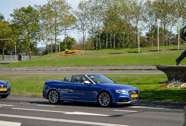 Audi RS5 Cabriolet B8