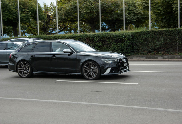 Audi RS6 Avant C7