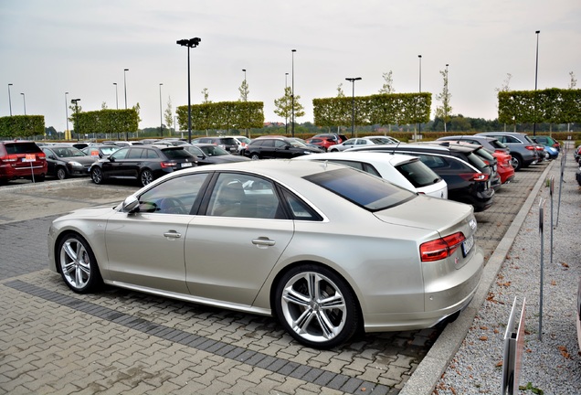 Audi S8 D4 2014