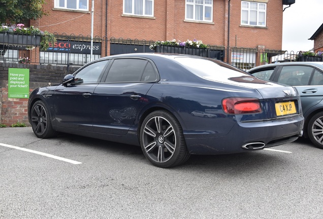 Bentley Flying Spur W12 S