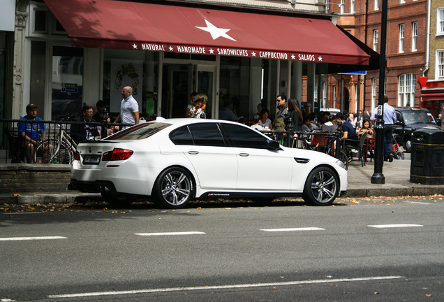 BMW AC Schnitzer ACS5 Sport F10