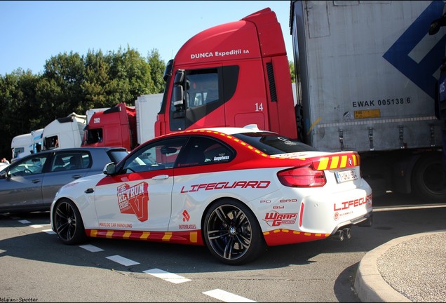 BMW M2 Coupé F87 2018 KCPerformance