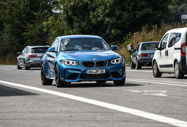 BMW M2 Coupé F87