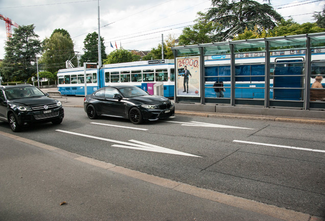 BMW M2 Coupé F87