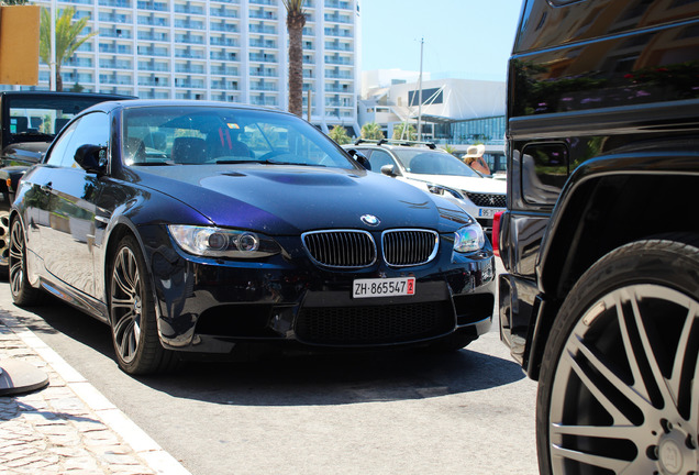 BMW M3 E93 Cabriolet