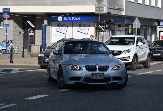 BMW M3 E93 Cabriolet