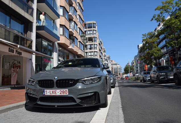BMW M3 F80 Sedan