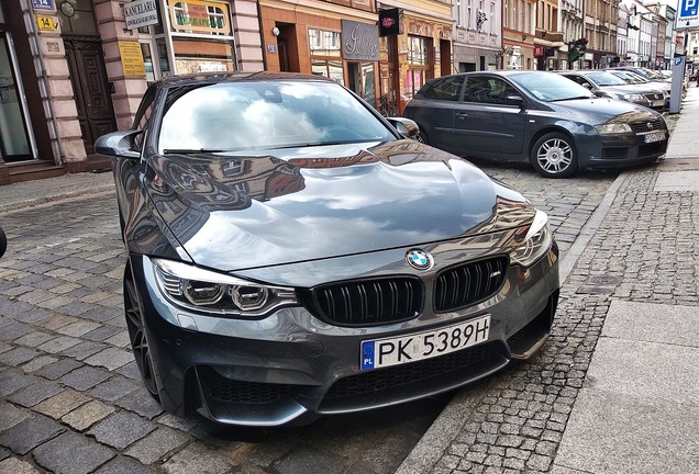 BMW M4 F83 Convertible