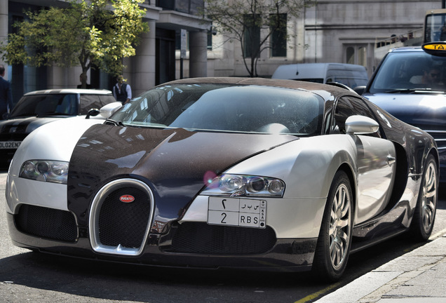 Bugatti Veyron 16.4