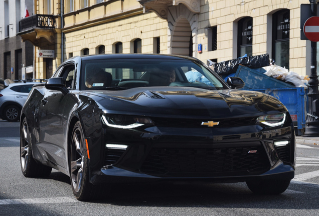 Chevrolet Camaro SS 2016