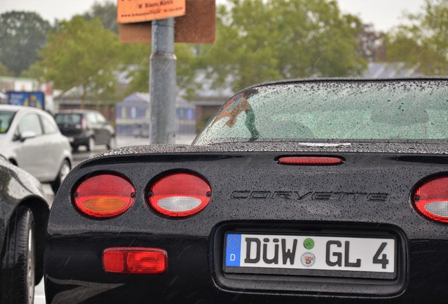 Chevrolet Corvette C5