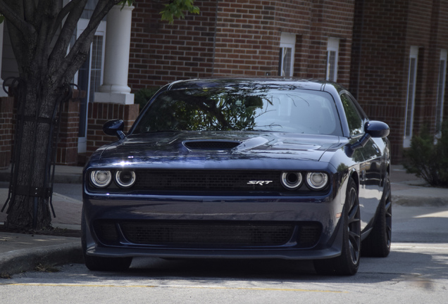 Dodge Challenger SRT Hellcat