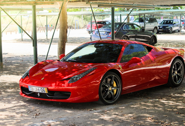 Ferrari 458 Italia