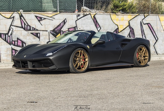 Ferrari 488 Spider