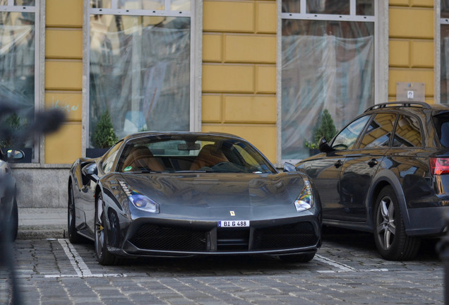 Ferrari 488 Spider