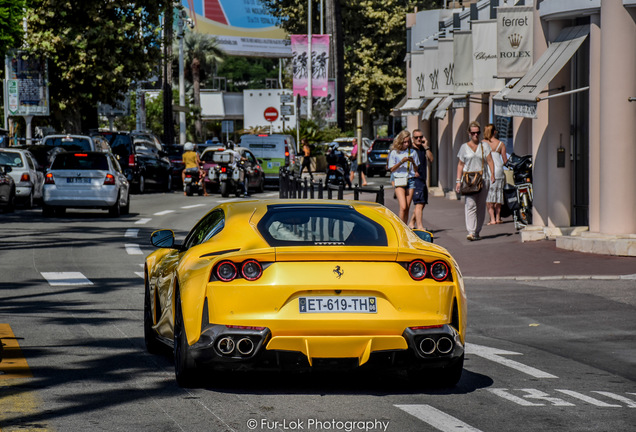 Ferrari 812 Superfast