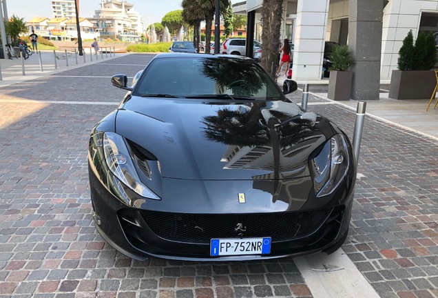 Ferrari 812 Superfast