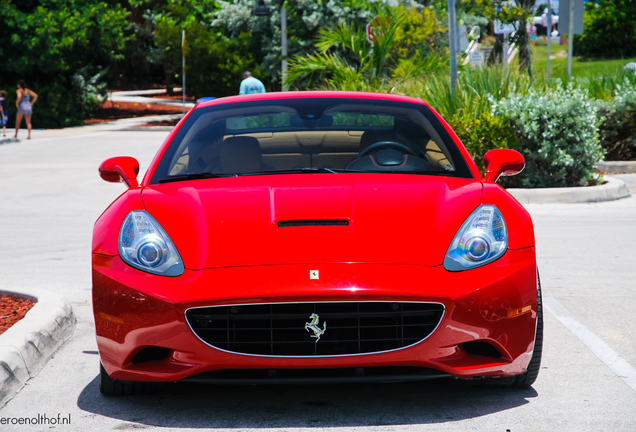 Ferrari California