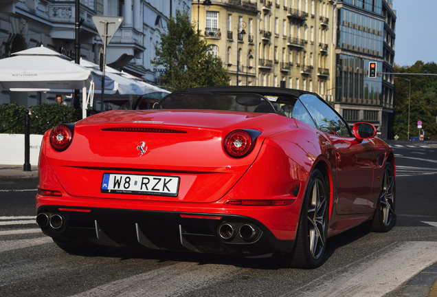 Ferrari California T