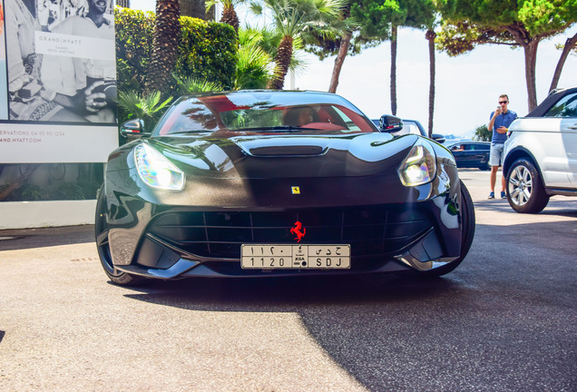 Ferrari F12berlinetta