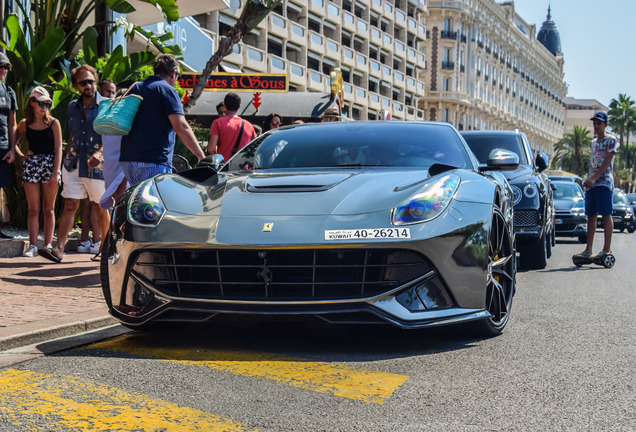 Ferrari F12berlinetta Novitec Rosso