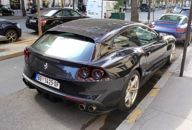 Ferrari GTC4Lusso