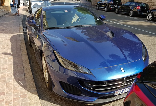 Ferrari Portofino