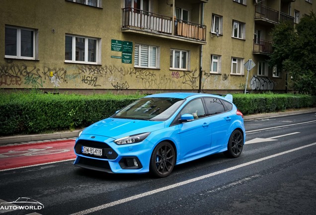 Ford Focus RS 2015