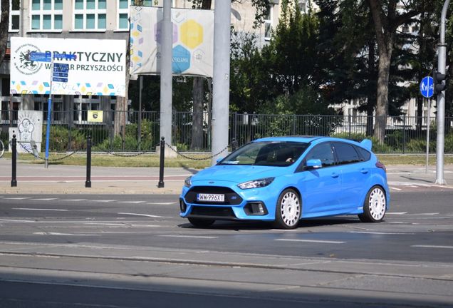 Ford Focus RS 2015