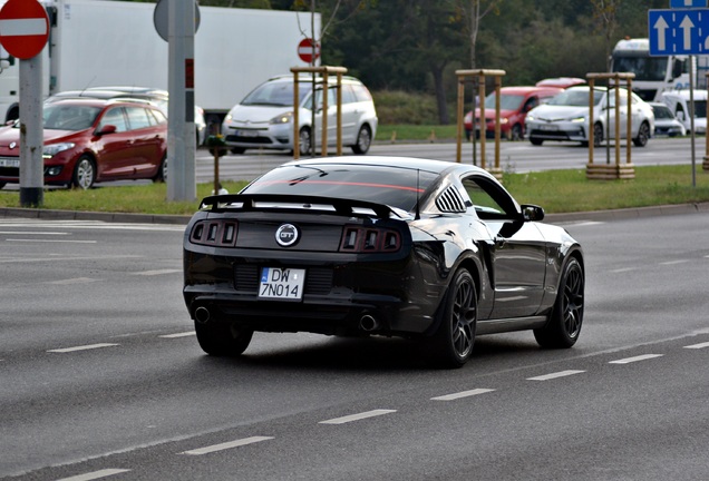 Ford Mustang GT 2013