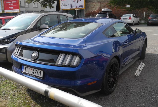 Ford Mustang GT 2015