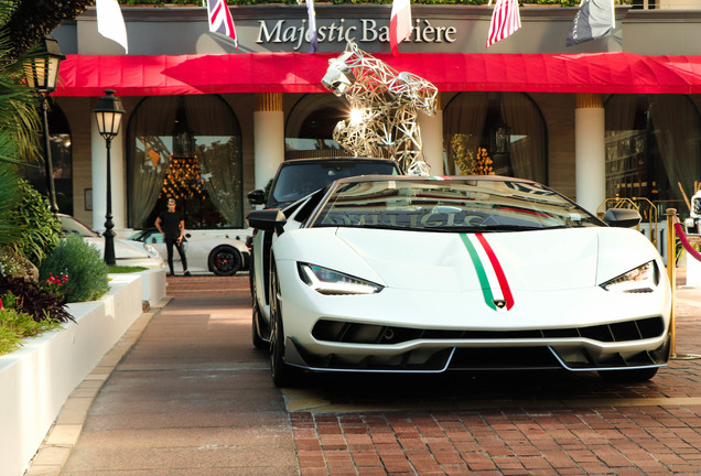 Lamborghini Centenario LP770-4