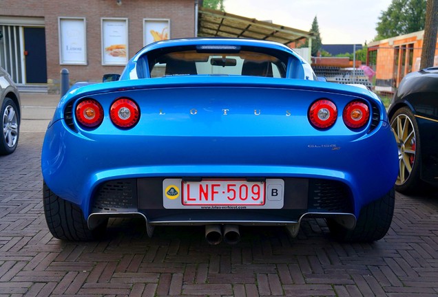 Lotus Elise S2 S