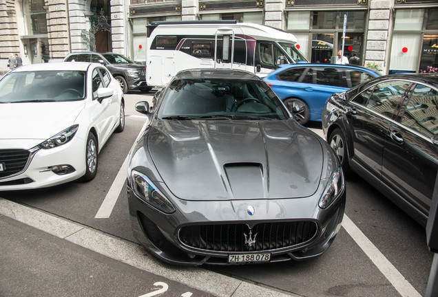 Maserati GranTurismo Sport Special Edition