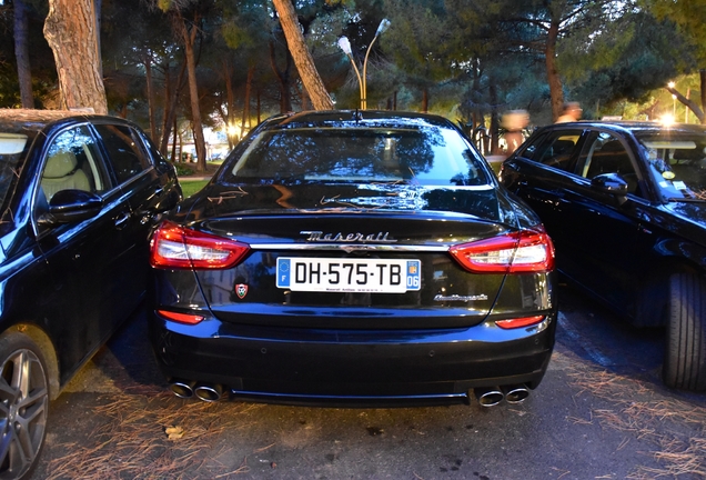 Maserati Quattroporte S 2013