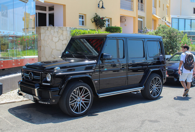 Mercedes-AMG Brabus G 63 2016