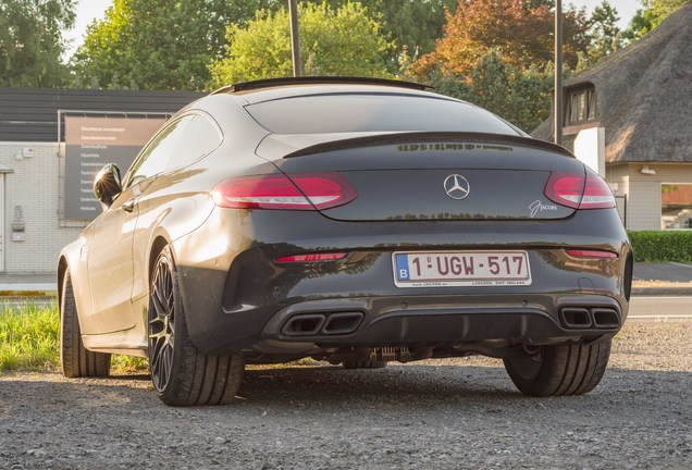 Mercedes-AMG C 63 S Coupé C205