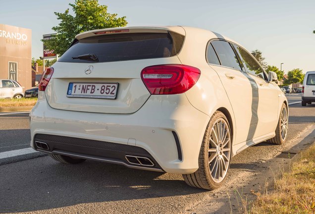 Mercedes-Benz A 45 AMG