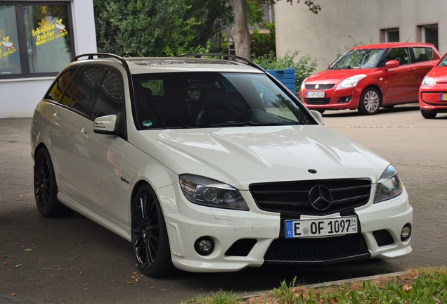 Mercedes-Benz C 63 AMG Estate