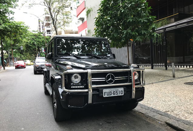 Mercedes-Benz G 63 AMG 2012