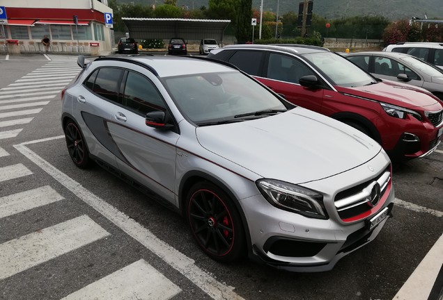 Mercedes-Benz GLA 45 AMG Edition 1